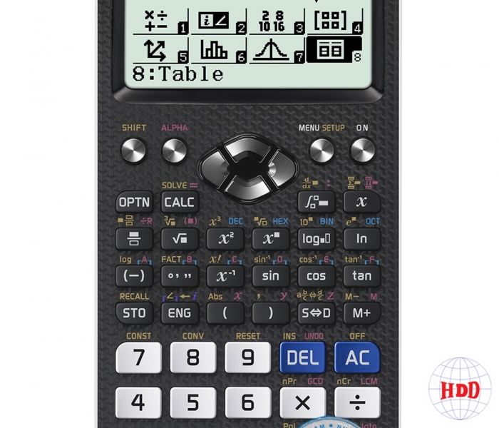 Máy Tính Khoa Học Casio FX-580VN X ( chính hãng)