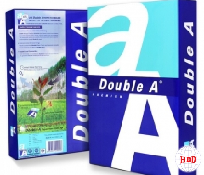GIẤY A5 DOUBLE A 70 GSM