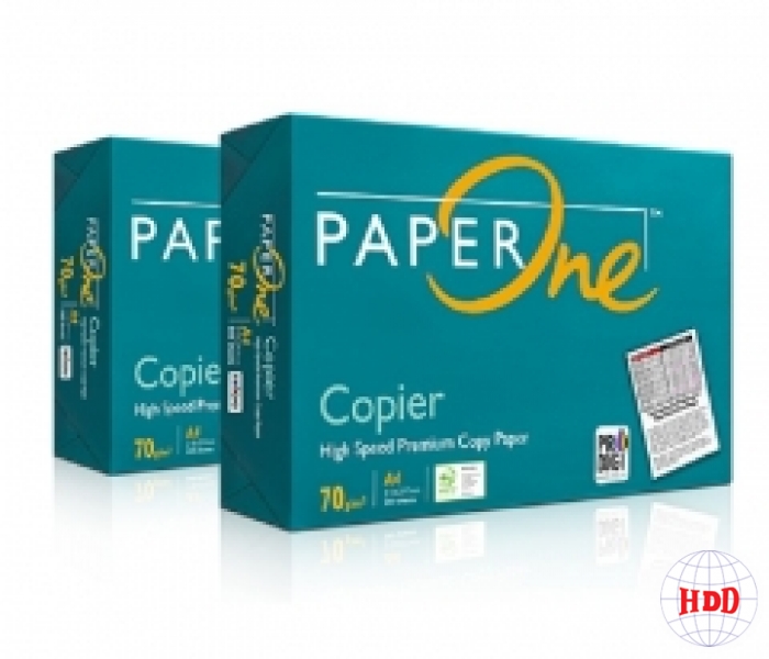 GIẤY PAPERONE A4 70 GSM