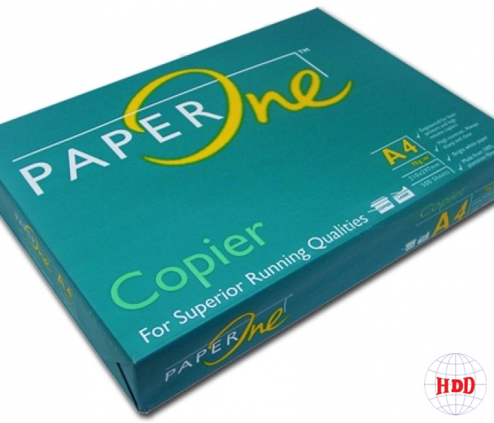 Giấy A3 PAPERONE 70 GSM ( Indonesia)