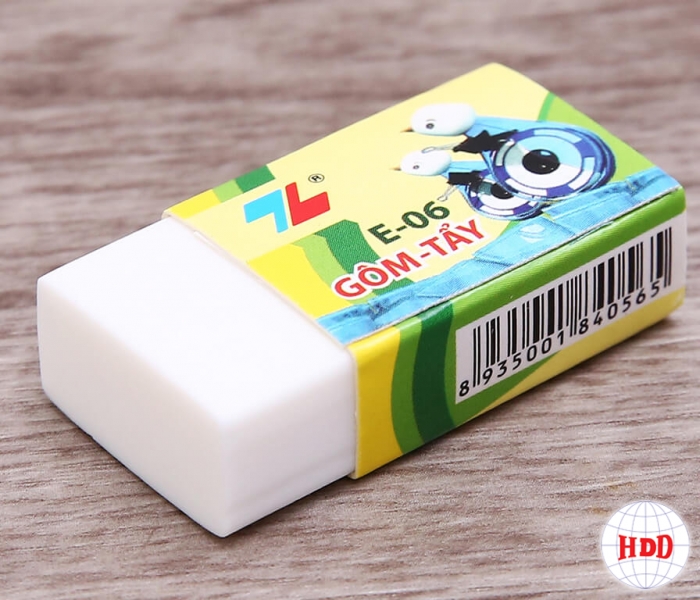 Gôm tẩy TL E-06