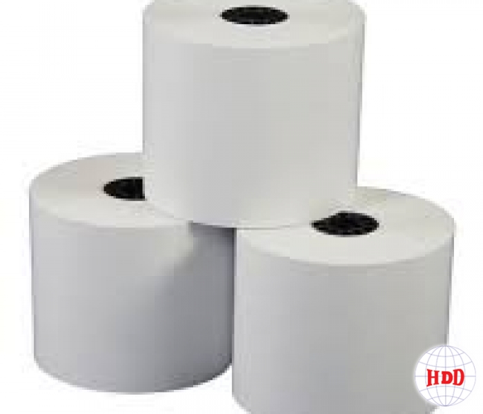 Giấy in nhiệt K80mm X 80mm (1T=50C)