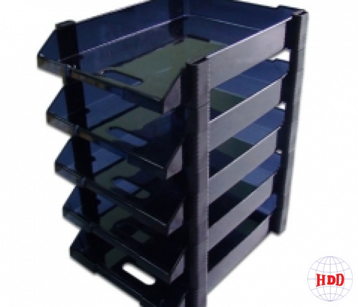 Kệ 5 tầng ráp nhựa Xukiva 175.5