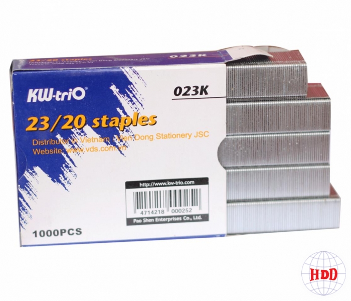 KIM BẤM 23/20 KW.TRIO