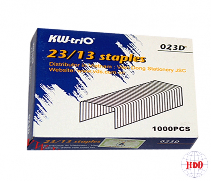 KIM BẤM 23-13 KW TRIO