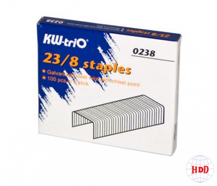 KIM BẤM 23/8 KW.TRIO