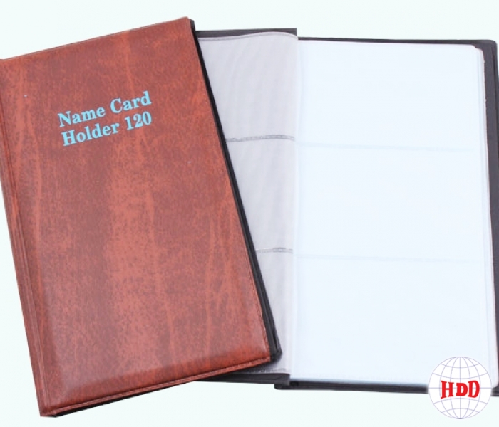 SỔ 120 NAME CARD
