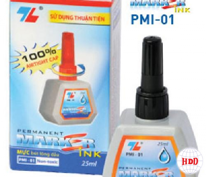 MỰC LÔNG DẦU THIÊN LONG