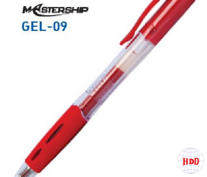 Bút bi Thiên Long GEL-09 MASTERSHIP
