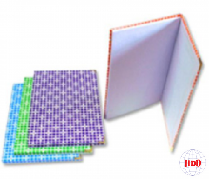 Sổ caro 30x40 Tiến Phát (dày đặc biệt)