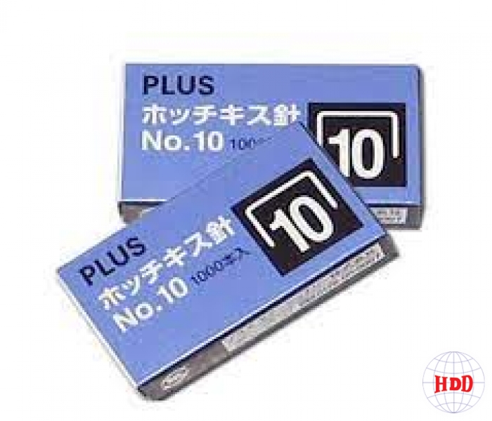 Kim bấm số 10 Plus