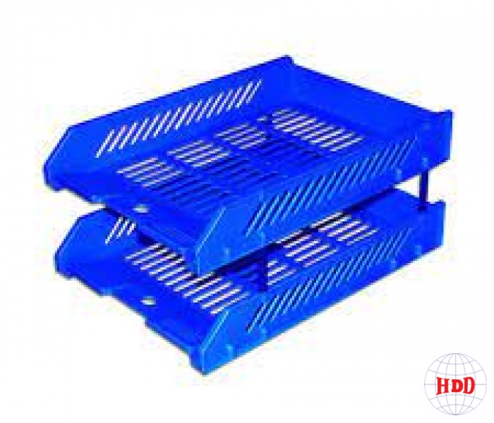 Kệ 2 tầng ráp nhựa Xukiva 182.2