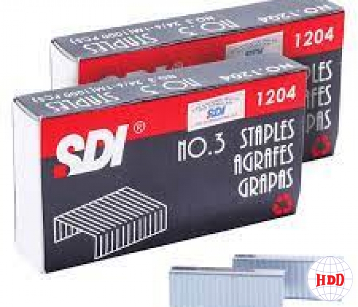 Kim bấm số 3 SDI