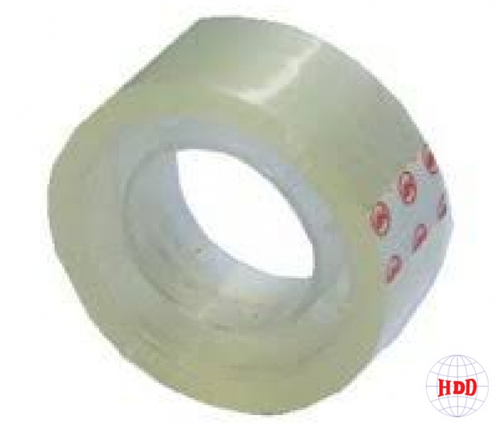 Băng keo 2,5F trong vòng lớn 100yds