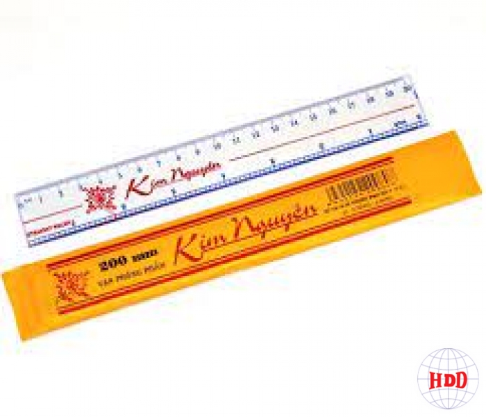 Thước 20cm, Kim Nguyên