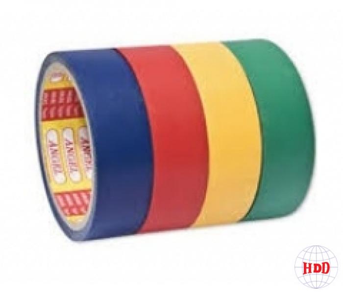 Băng keo Simili  3.5P ( XD, vàng, đỏ, XL) 