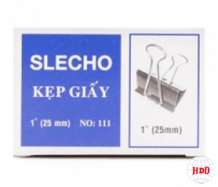 KẸP BƯỚM SLECHO 25MM