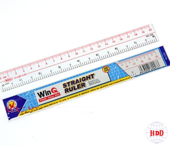 Thước dẻo WINQ 20CM