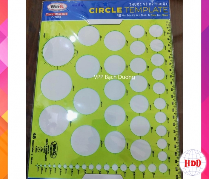 Thước tròn Win C-2004