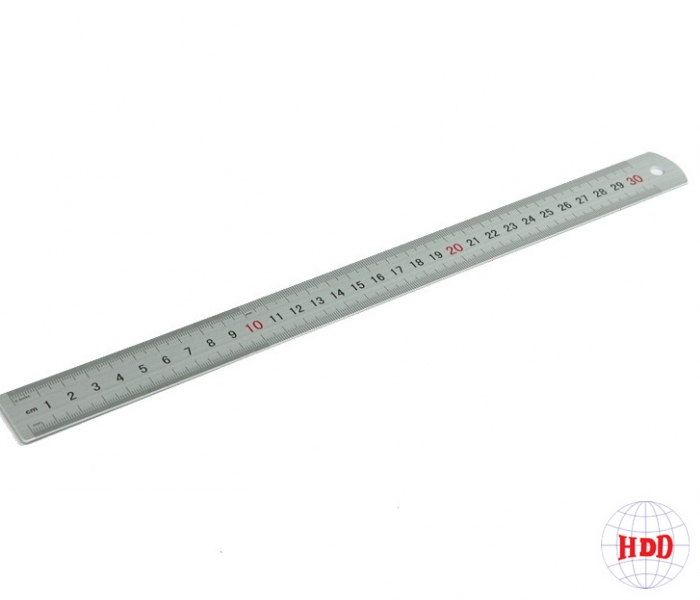 Thước 30cm, nhôm ARL96027