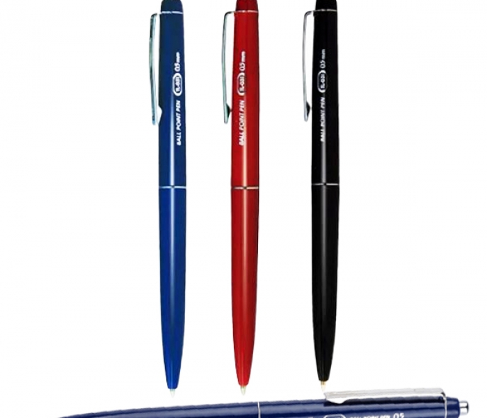 Viết bi bấm TL-031