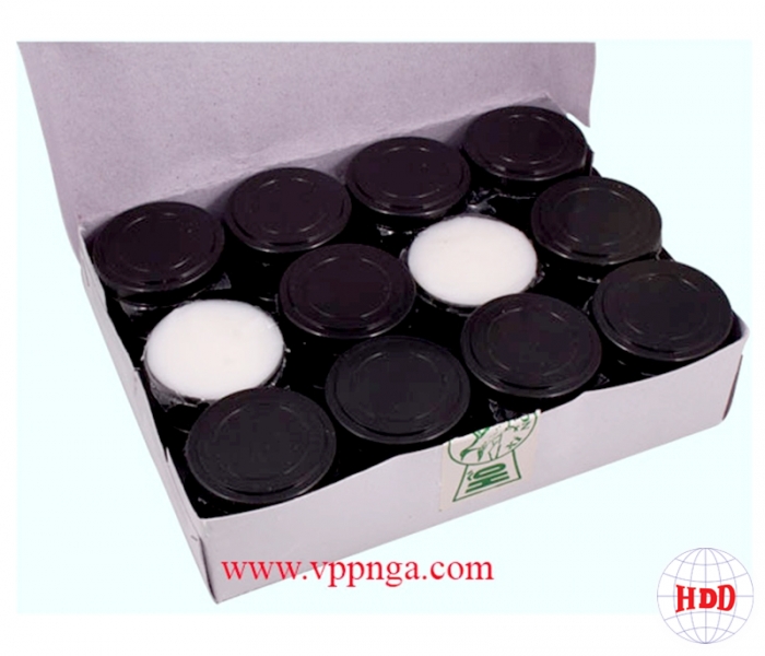 Hồ hũ tròn Xí Nga